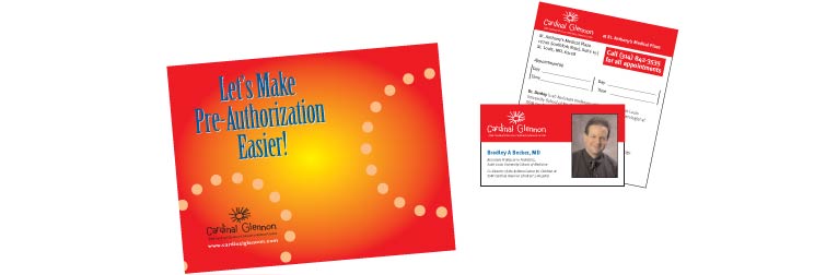 SSM Cardinal Glennon Children's Medical Center physician communications